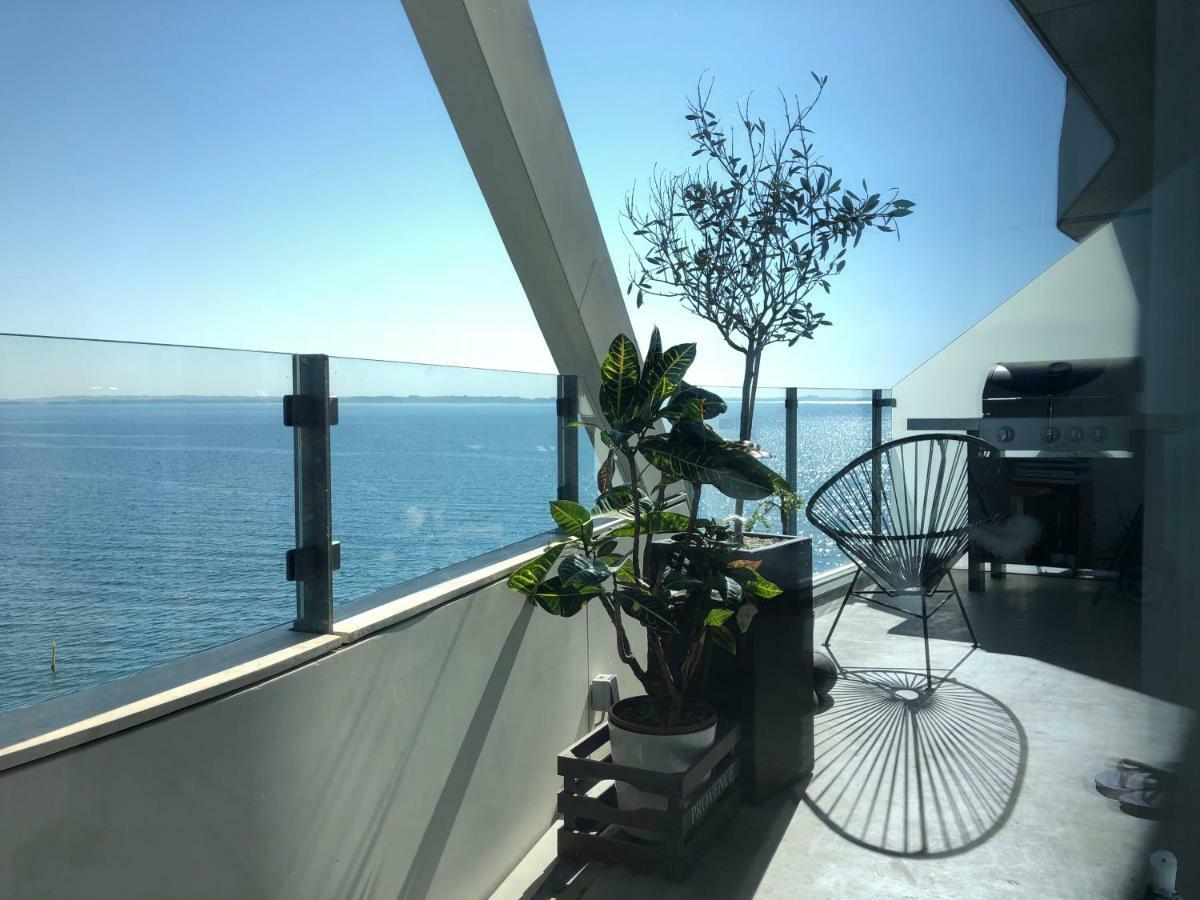 Ocean View Apartment Århus Eksteriør billede