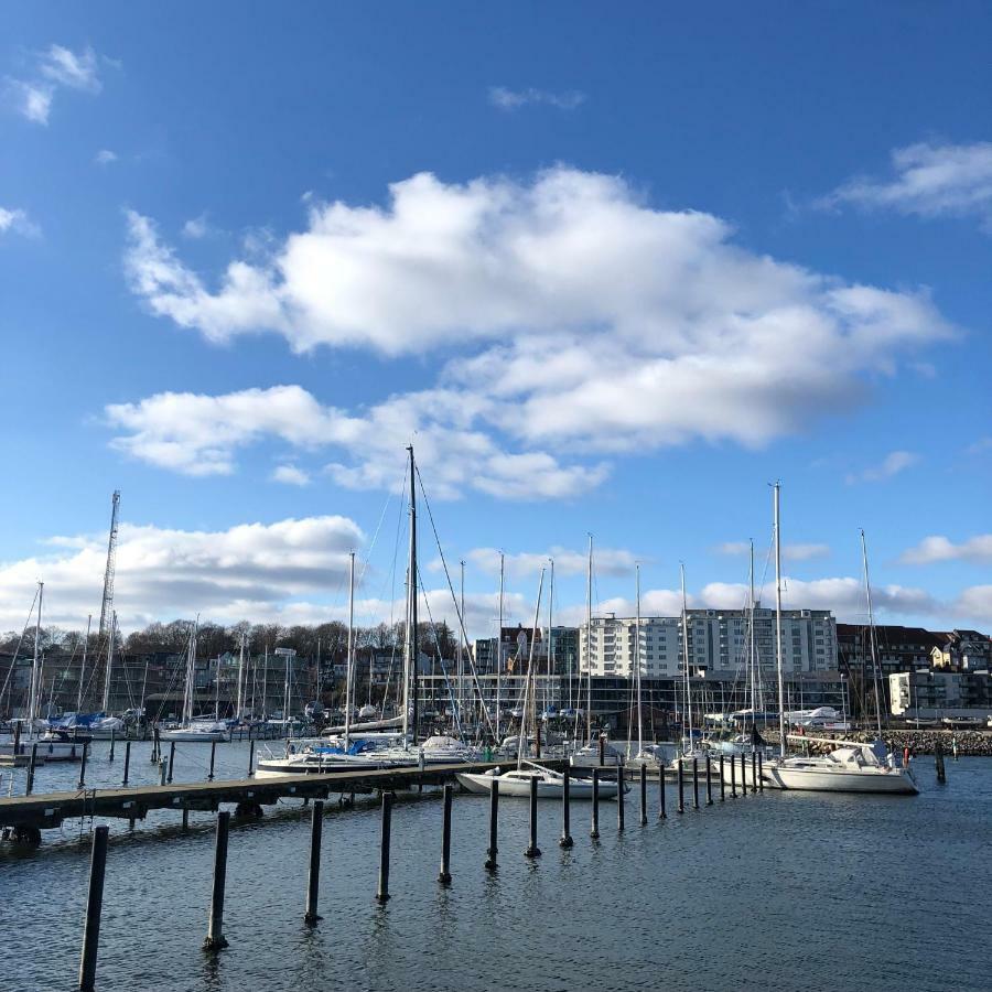 Ocean View Apartment Århus Eksteriør billede