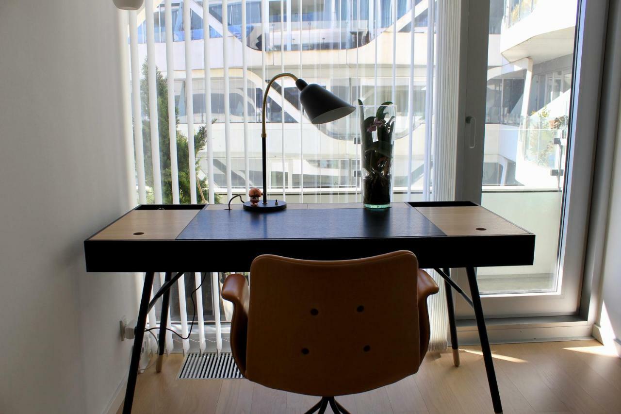 Ocean View Apartment Århus Eksteriør billede