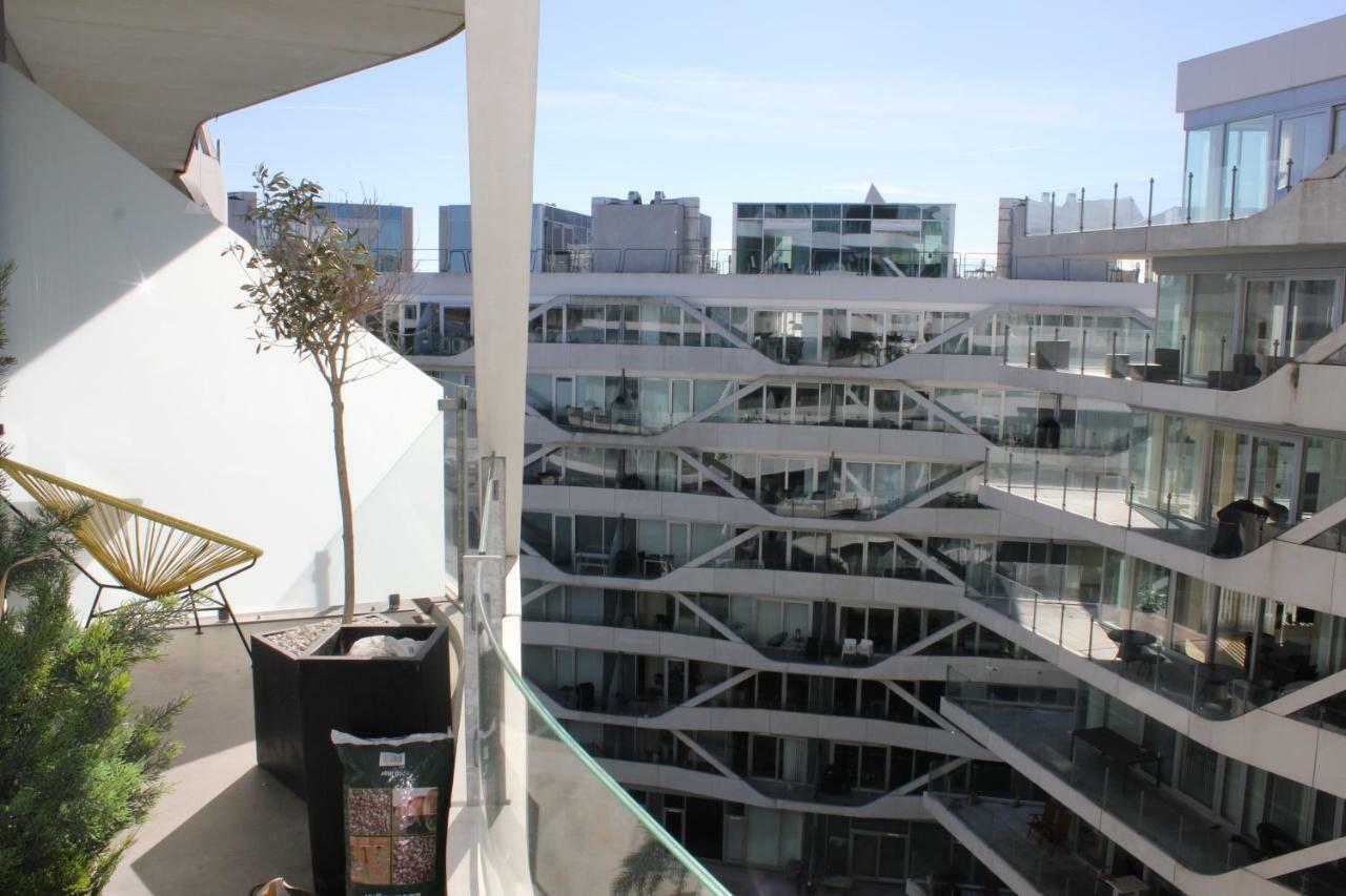Ocean View Apartment Århus Eksteriør billede