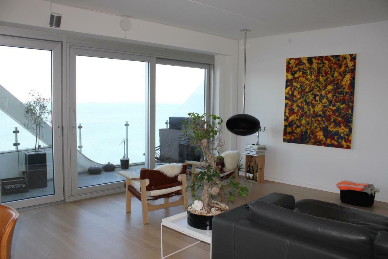 Ocean View Apartment Århus Eksteriør billede