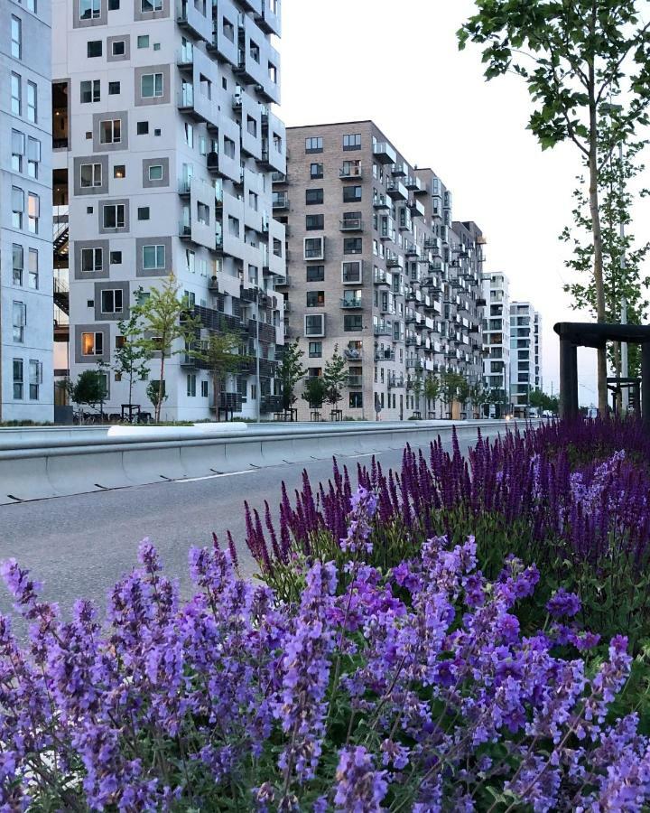 Ocean View Apartment Århus Eksteriør billede