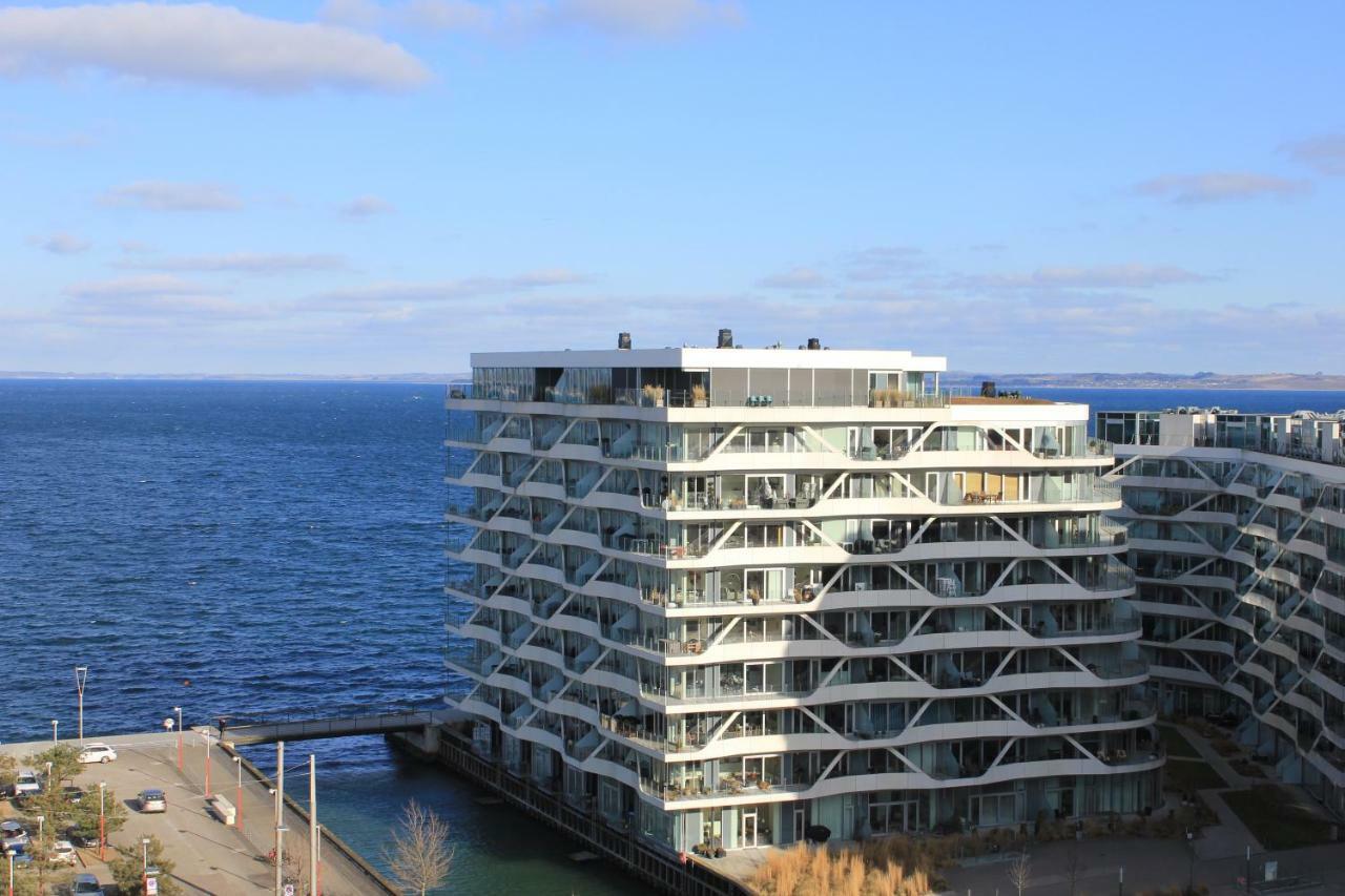 Ocean View Apartment Århus Eksteriør billede