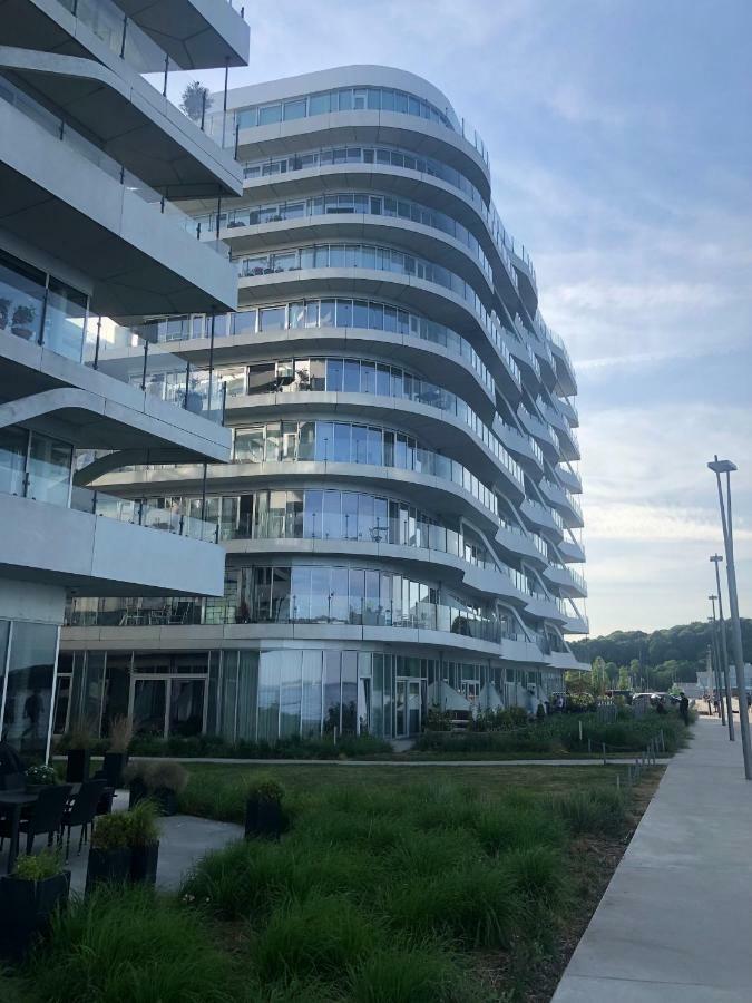 Ocean View Apartment Århus Eksteriør billede